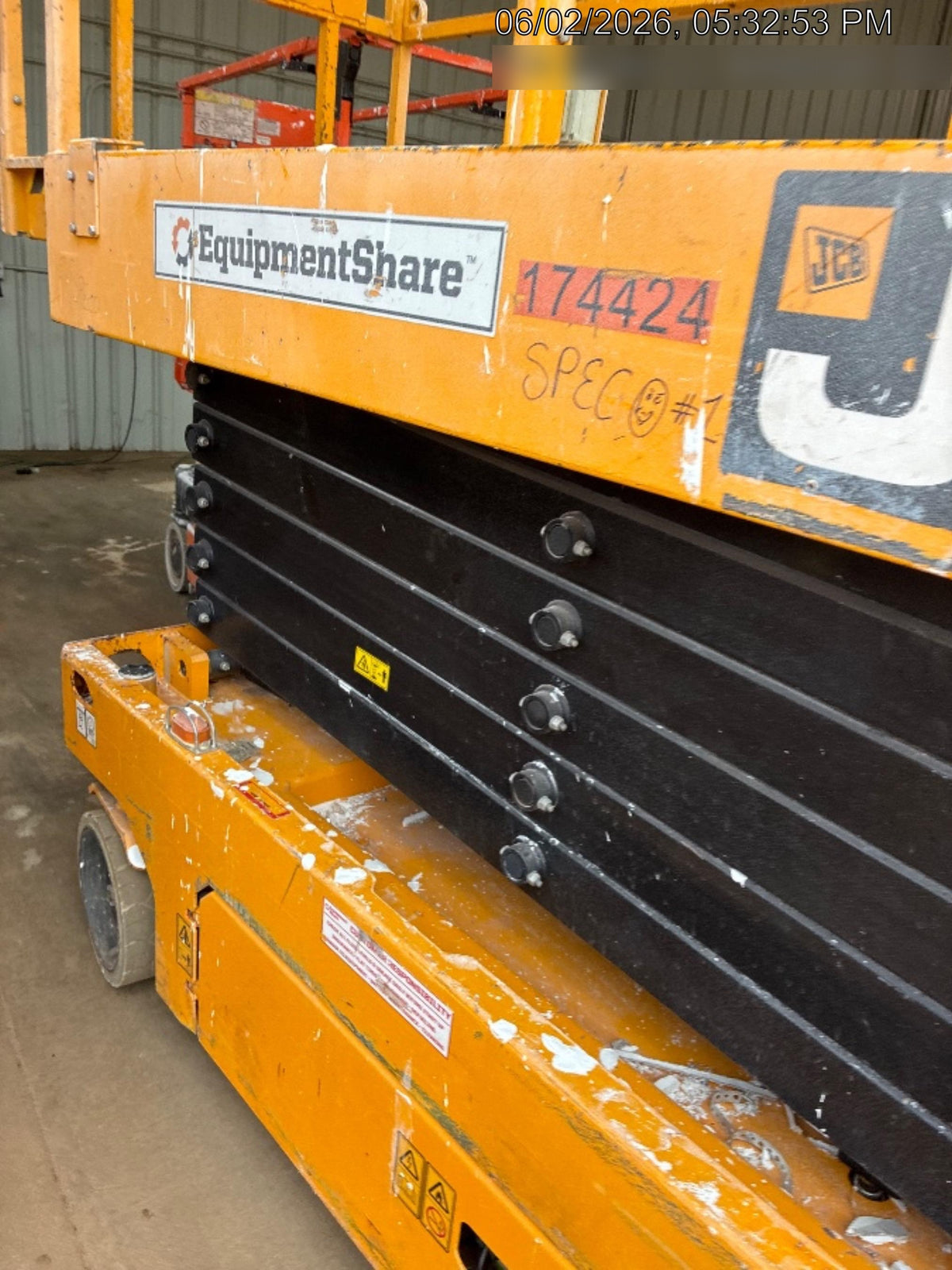 2021 JCB S4046E