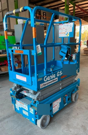 2023 GENIE GS-1432