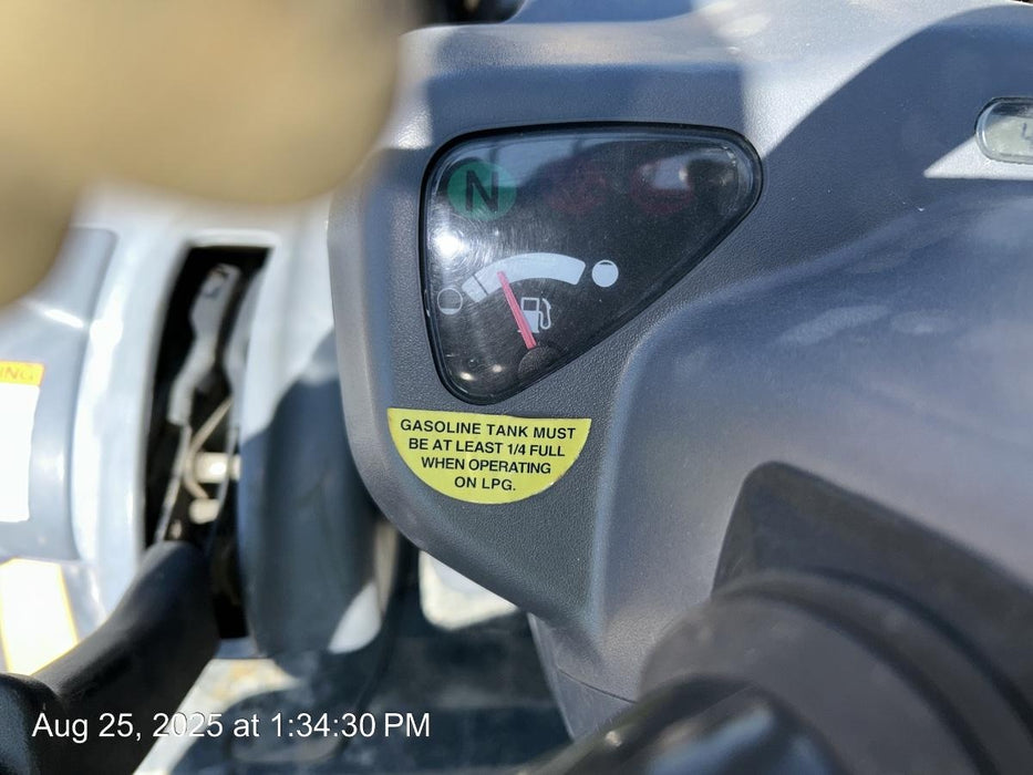 2020 KOMATSU FG25T-16