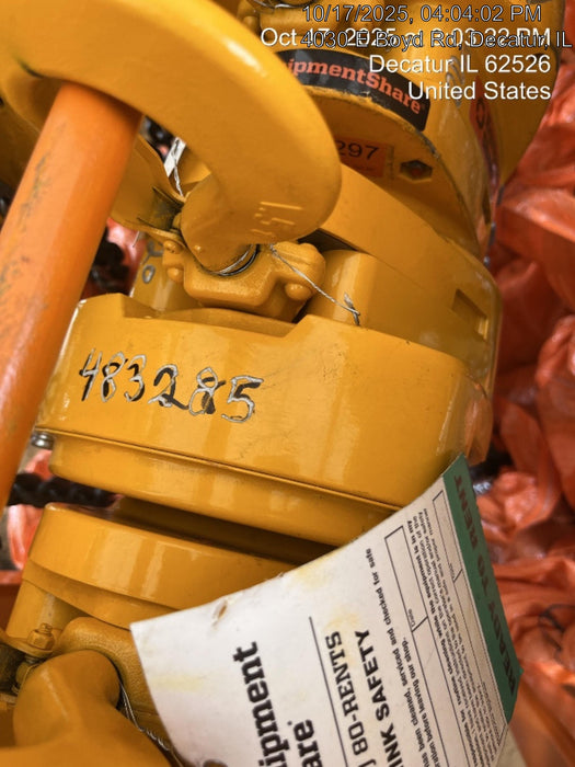 2024 HARRINGTON CF015-20