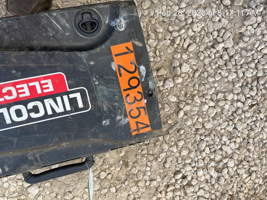 2021 LINCOLN ELECTRIC LN-25X