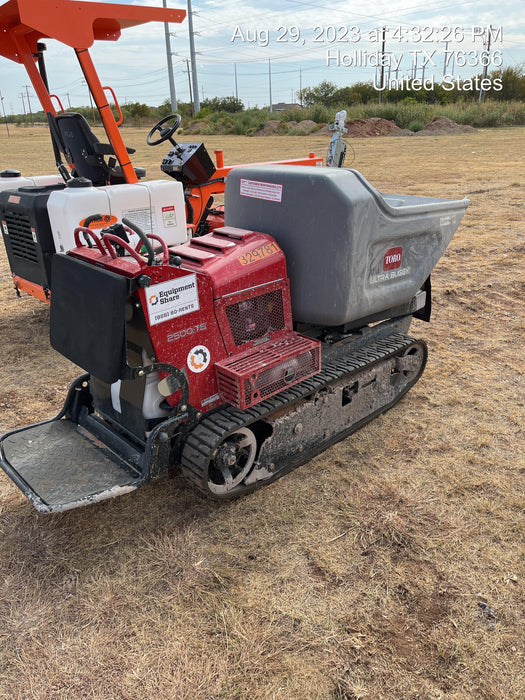 2023 TORO MBTX 2500-TS