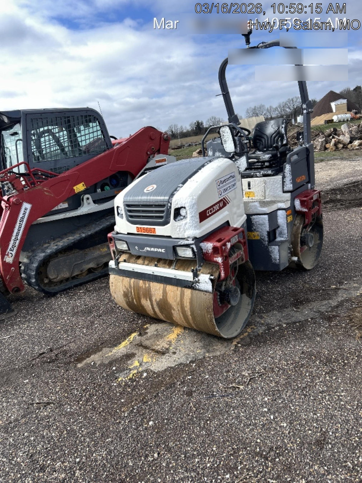 2023 DYNAPAC CC1200
