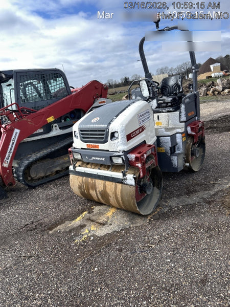 2023 DYNAPAC CC1200
