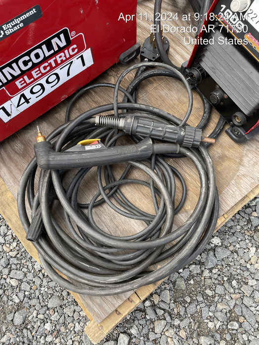 2022 LINCOLN ELECTRIC TOMAHAWK 1000