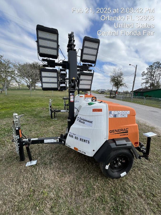 2025 GENERAC MLTS-4