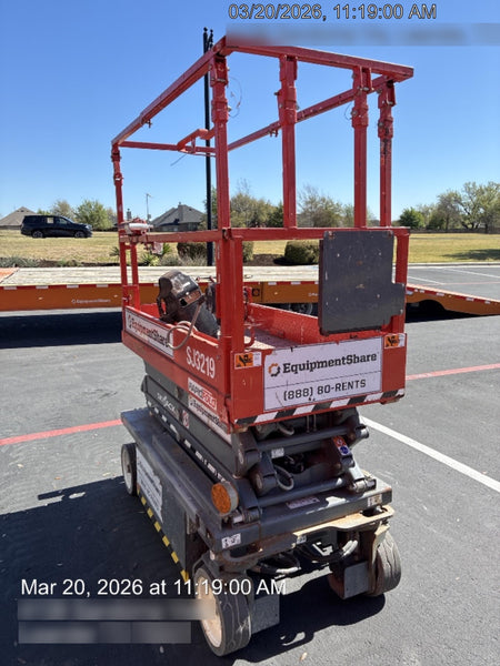 2022 SKYJACK SJ3219