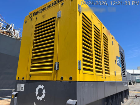 2024 ATLAS COPCO E-AIR V1100