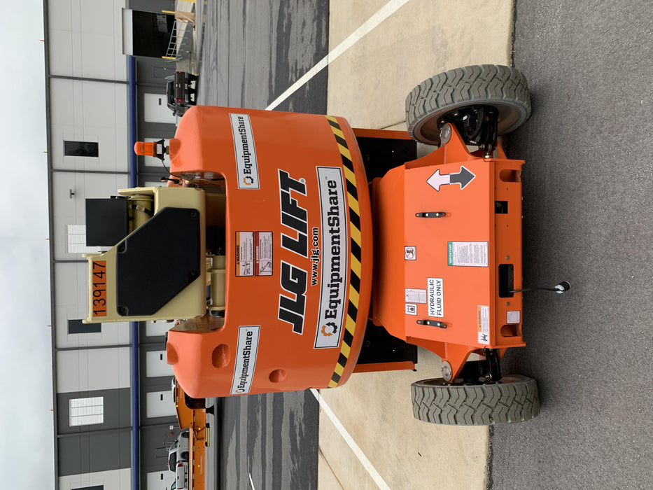 2021 JLG E400AJP Narrow