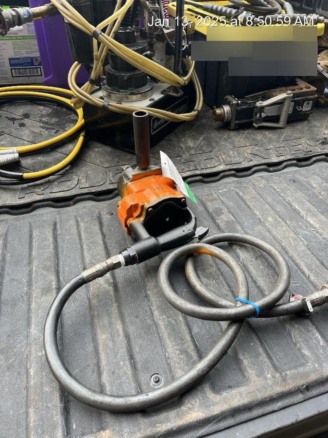 2021 MICHIGAN PNEUMATIC 4940B2