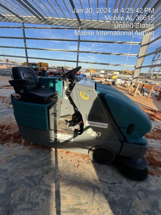 2020 TENNANT S20 LPG