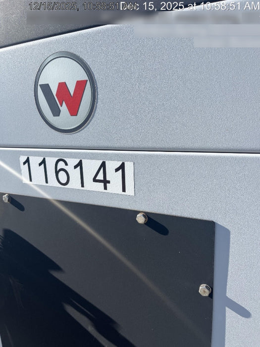 2020 WACKER NEUSON G25