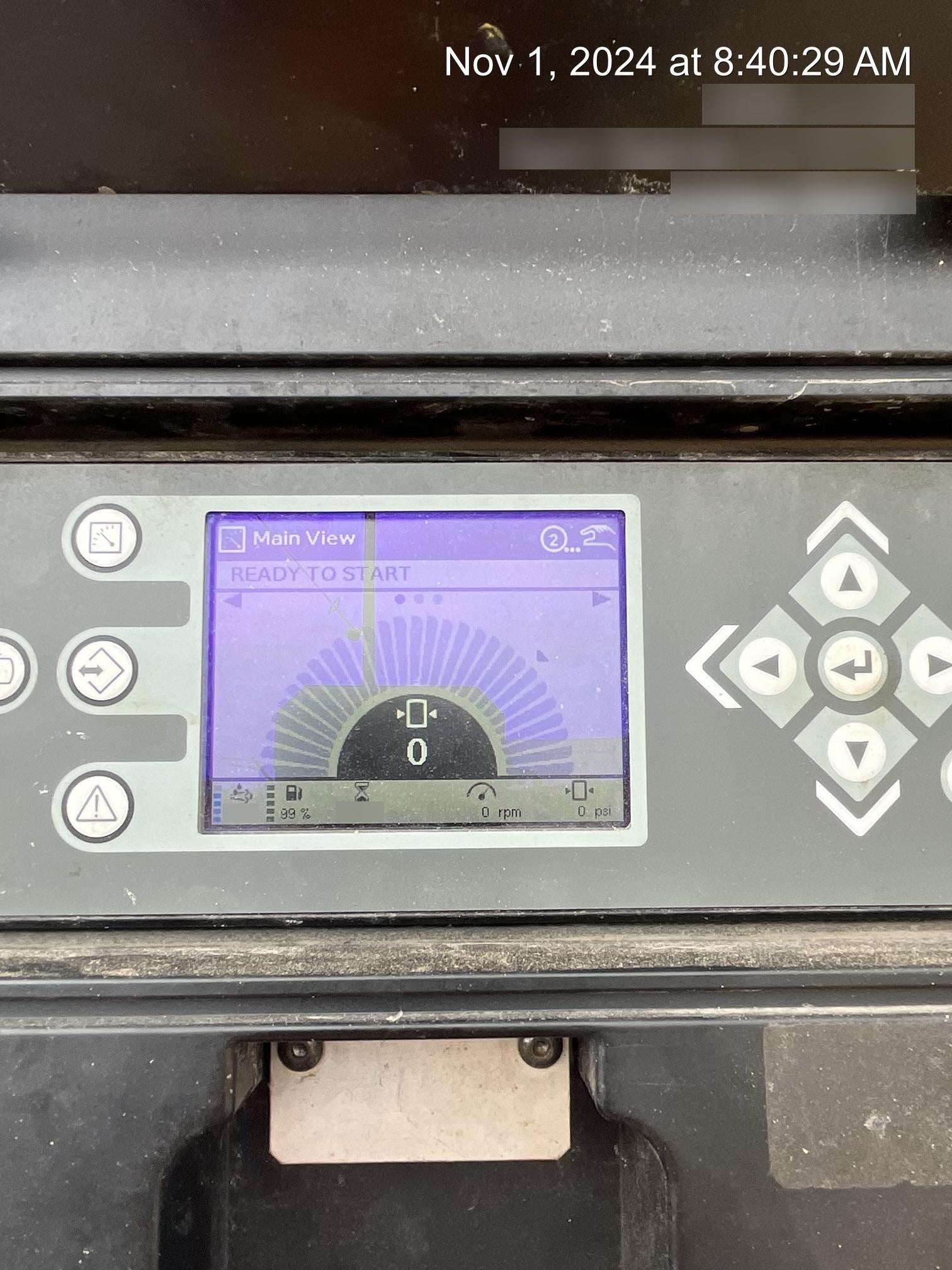2024 ATLAS COPCO XAS 850