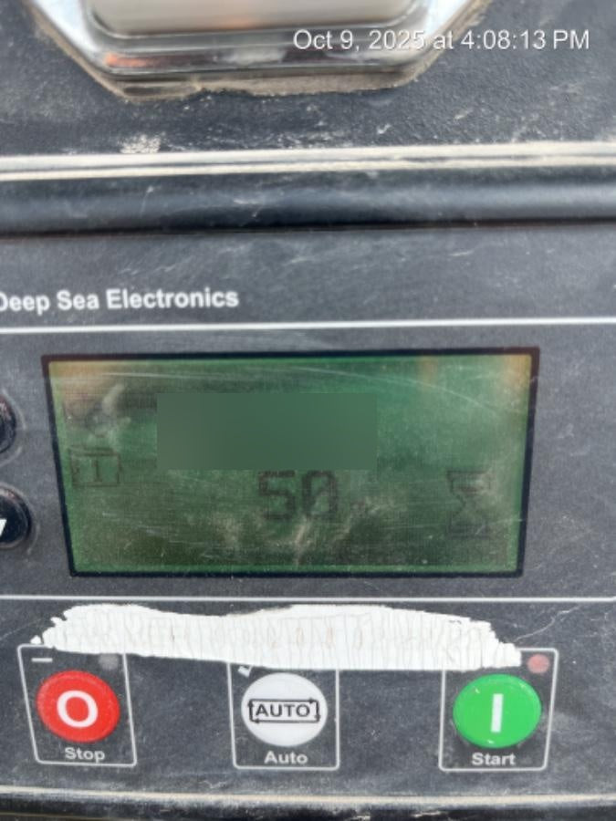 2022 ATLAS COPCO QAS45 CWK
