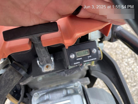 2024 HUSQVARNA LT6005