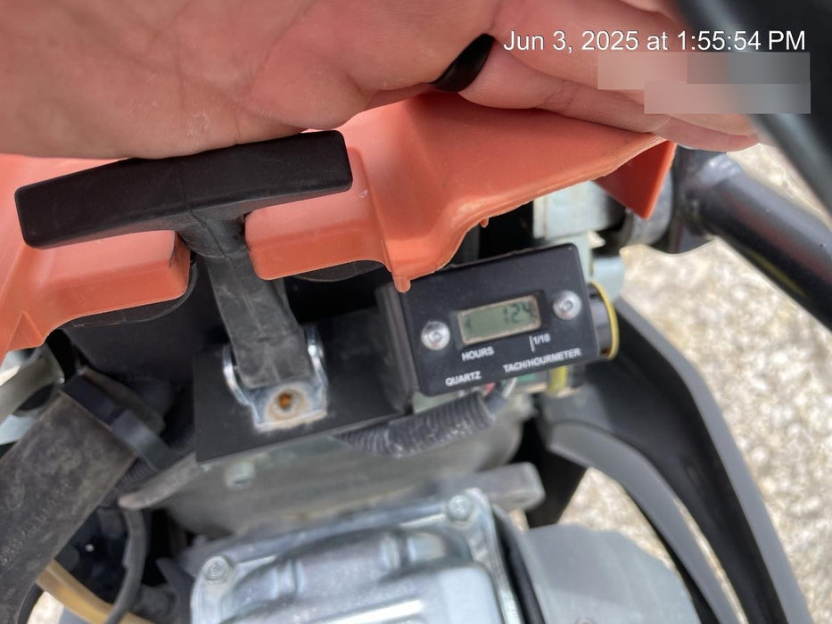 2024 HUSQVARNA LT6005