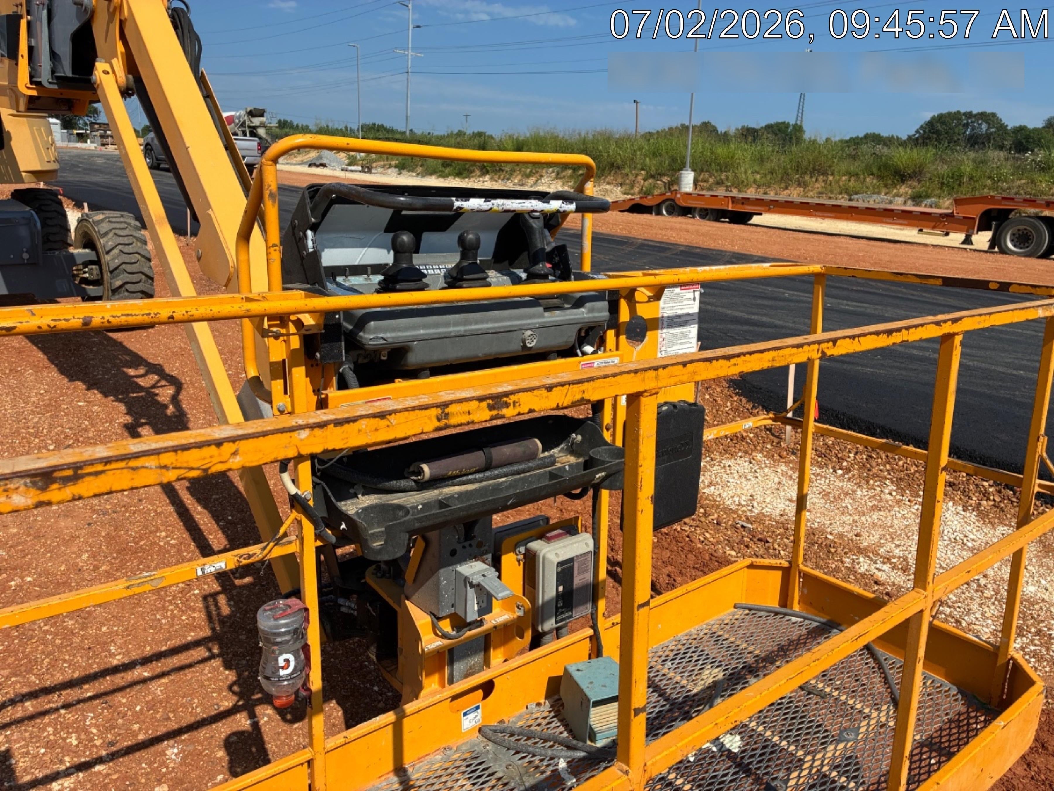 2020 HAULOTTE HT67 RTJ O