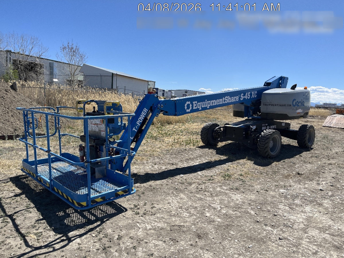 2025 GENIE S-45 XC