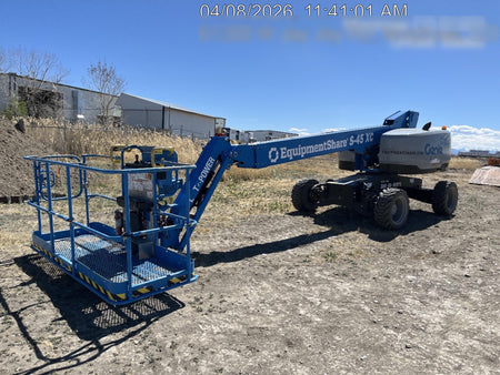 2025 GENIE S-45 XC