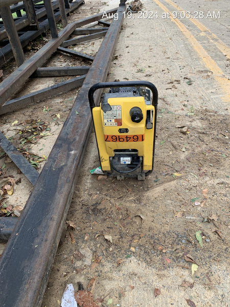 2021 WACKER NEUSON BS60-4As