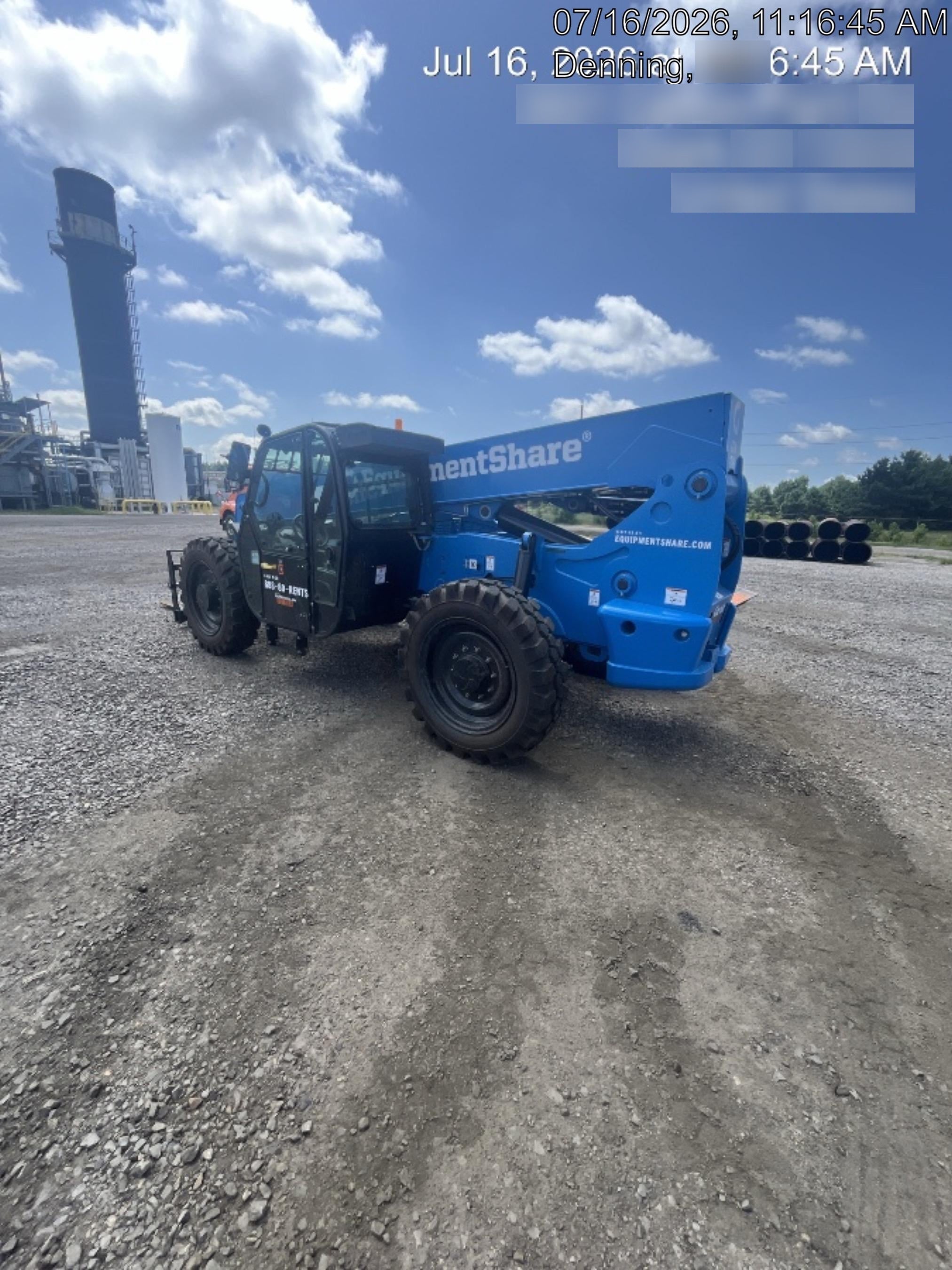 2026 GENIE GTH-844