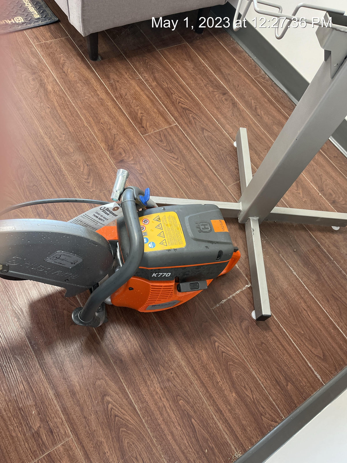 2021 HUSQVARNA K770