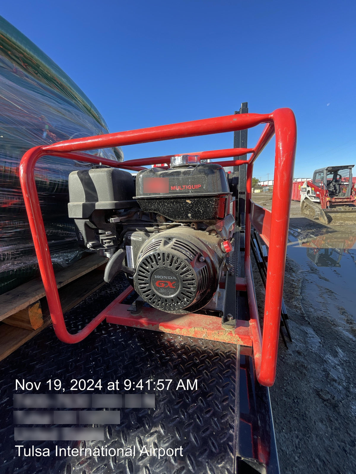 2023 MULTIQUIP QP3TH
