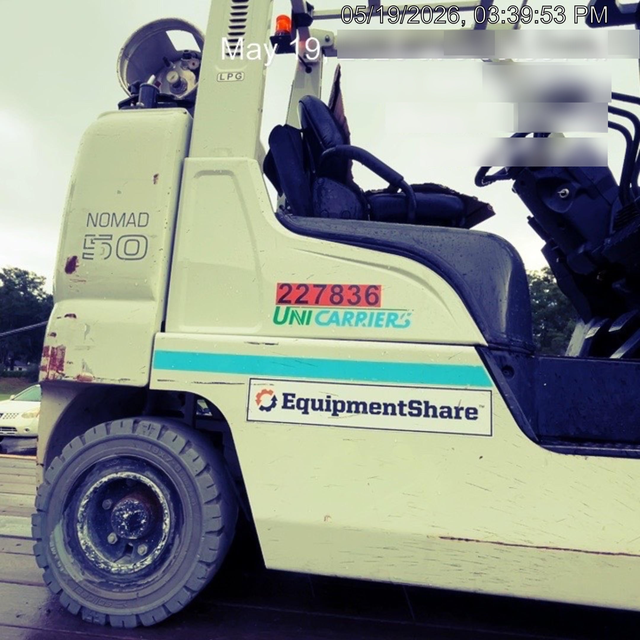 2022 UNICARRIER MAP1F2A25DV