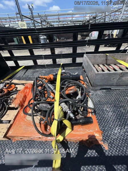 2024 MICHIGAN PNEUMATIC ES-CH3R-TRACKER