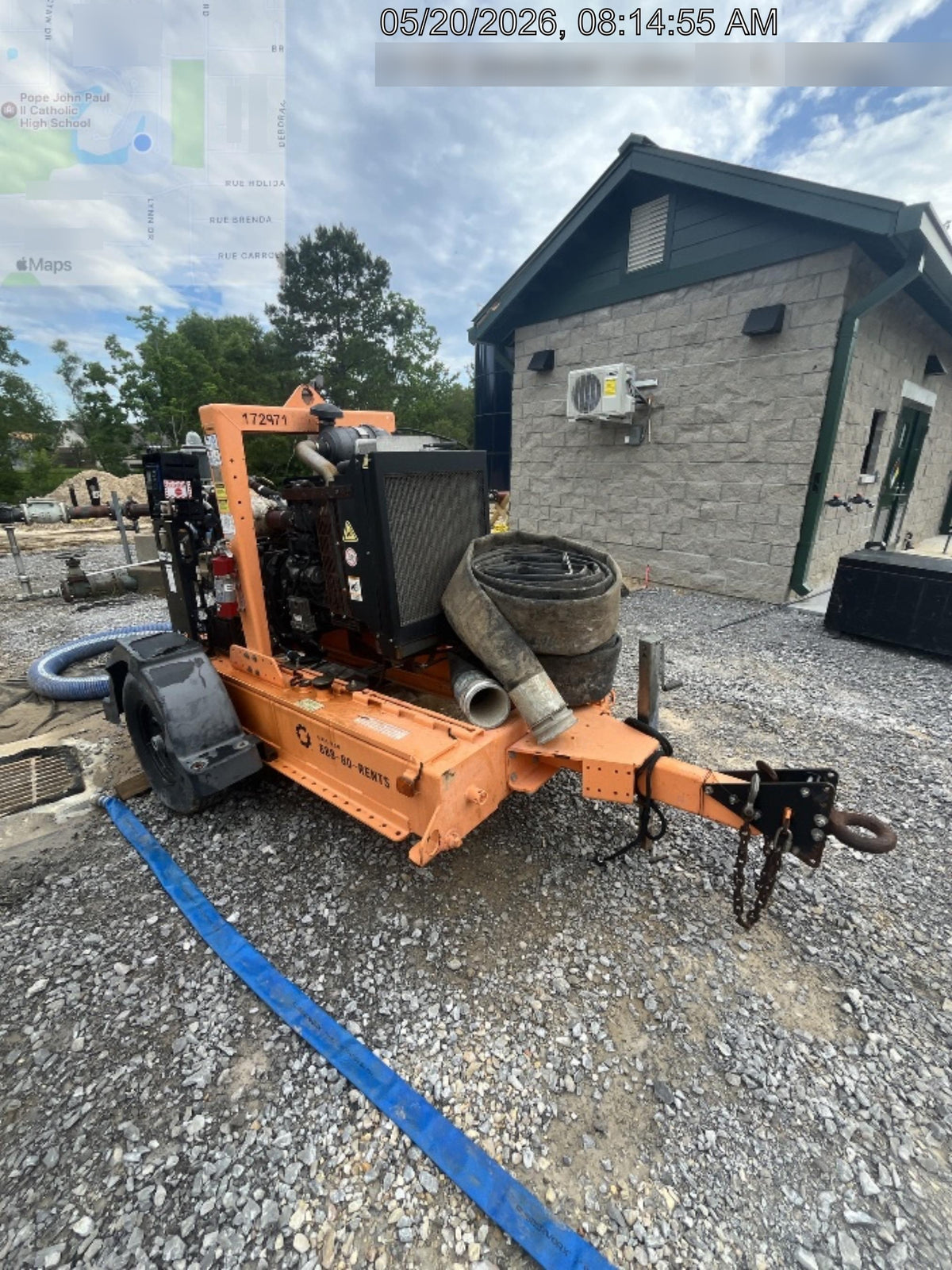 2021 PIONEER PP66S12L71-TD2.9L4