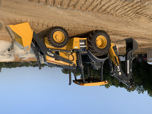 2020 JOHN DEERE 410L - Extendable Stick