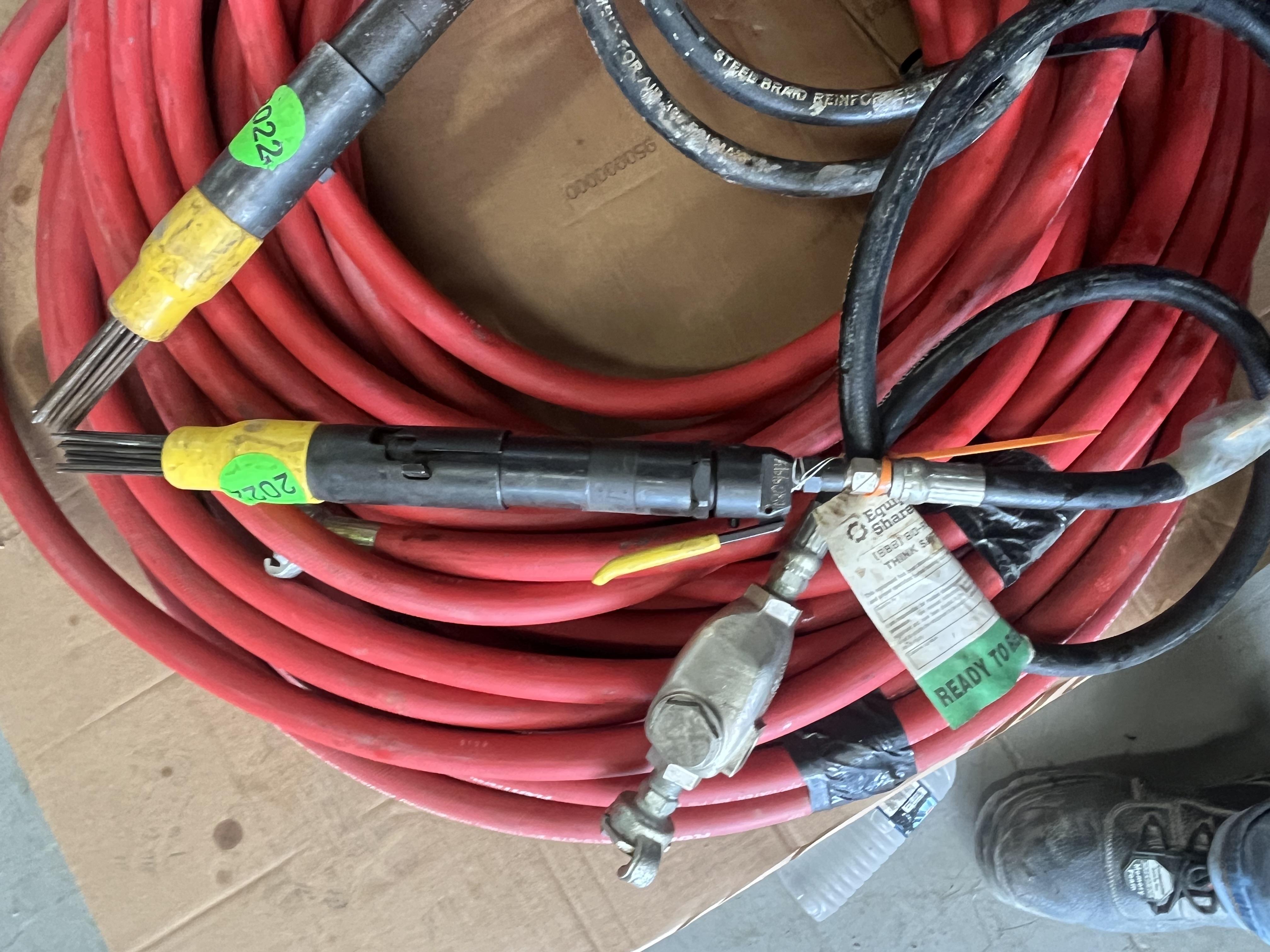 2021 TEXAS PNEUMATIC TOOLS, INC. TX1BLTNS