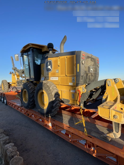 2020 JOHN DEERE 672G