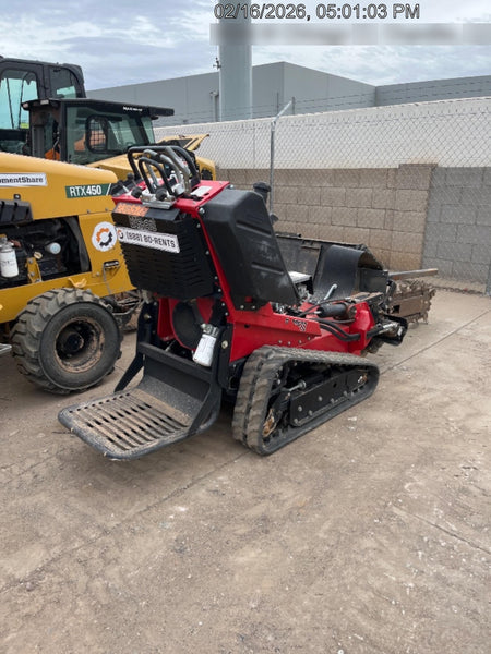 2022 BARRETO E2036RTKH-4MS