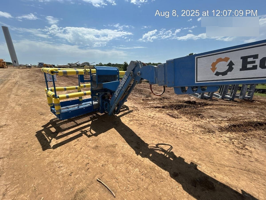 2019 GENIE S-65 TRAX