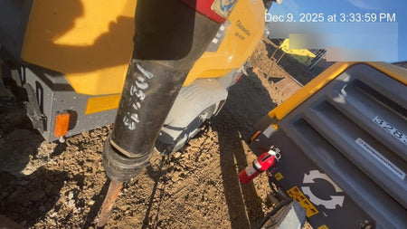 2020 CHICAGO PNEUMATIC CP 4123 3R