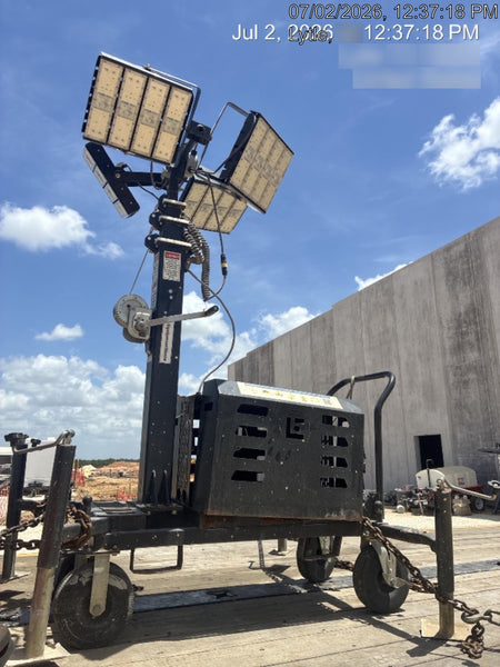 2022 LIND EQUIPMENT LE980LEDV-T4B
