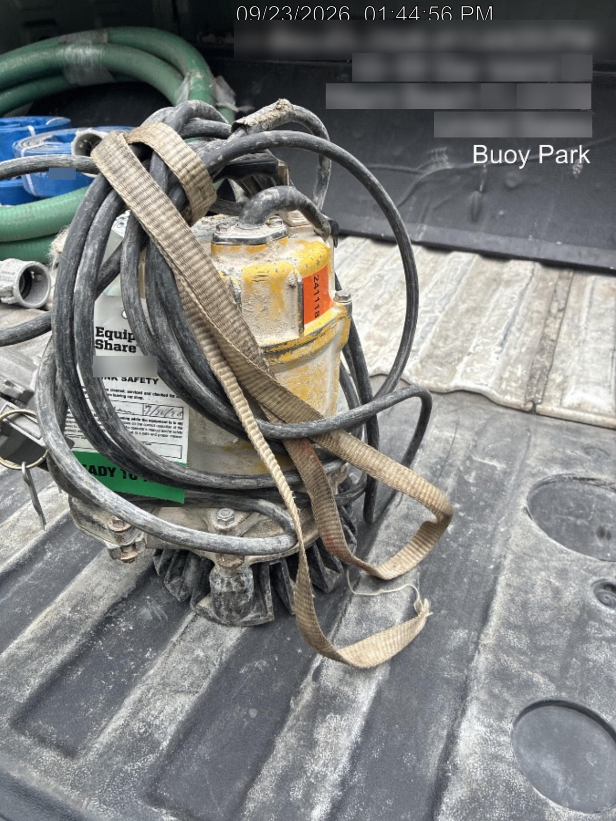 2022 WACKER NEUSON PST2