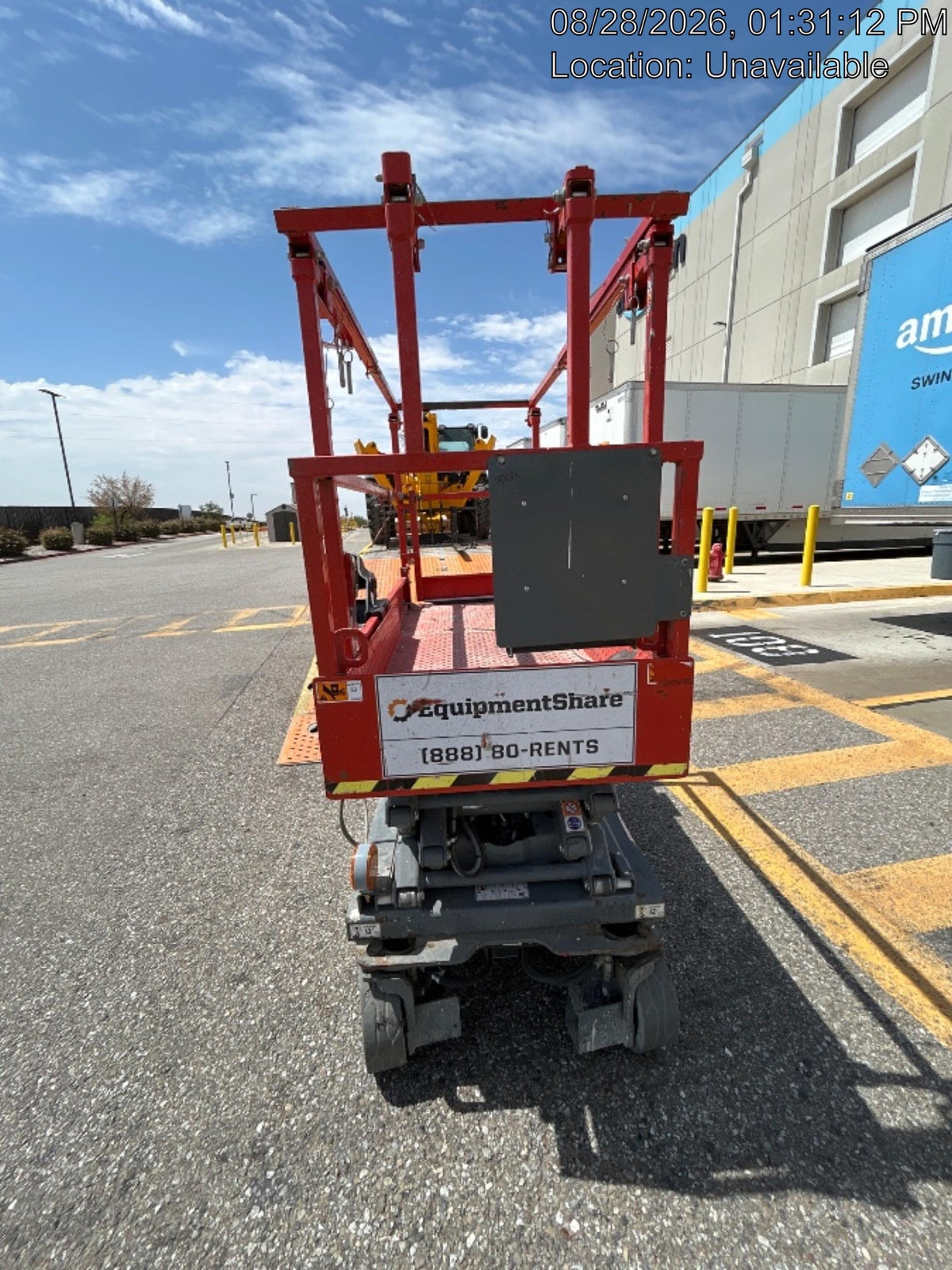 2022 SKYJACK SJ3219