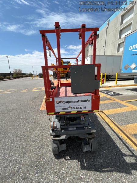 2022 SKYJACK SJ3219