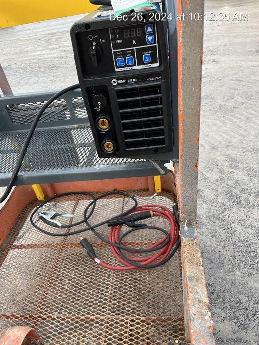 2024 MILLER ELECTRIC CST-282