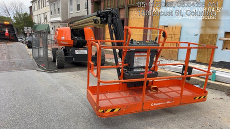 2024 JLG 660SJ