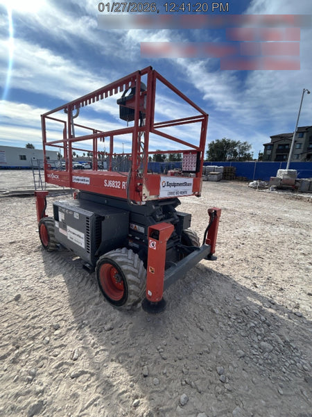 2021 SKYJACK SJ6832 RT