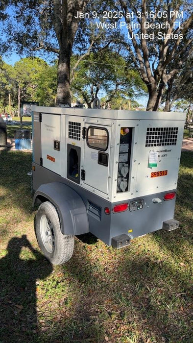 2024 ATLAS COPCO QAS45 CWK