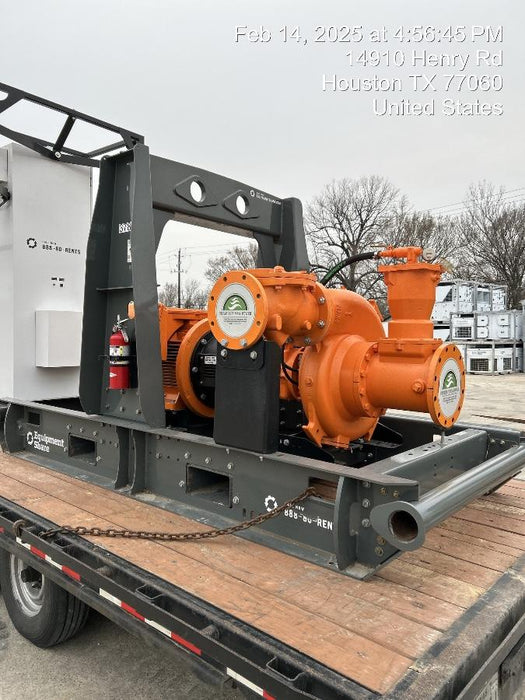 2023 PREMIER PUMP 8NHTA‐RP‐E300‐S