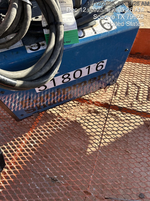 2025 MILLER ELECTRIC CST-282