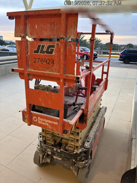 2022 JLG R1932