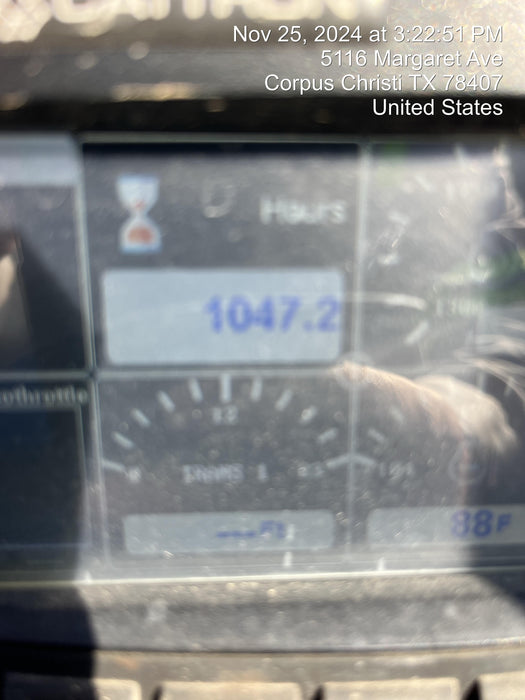 2022 THOMPSON 8RW-DDS-3.6-X