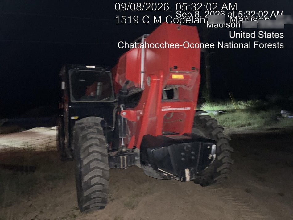 2025 MANITOU MTA1255