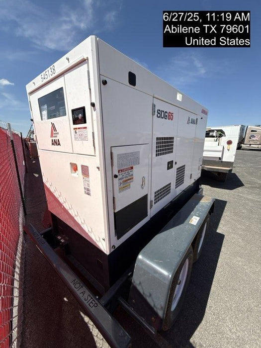 2025 AIRMAN SDG65S-8E1